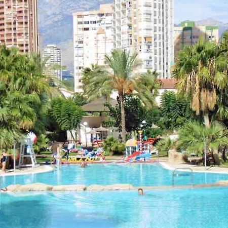 Apartamento Vacaciones En Gemelos 22 베니돔 외부 사진