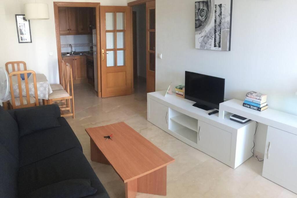 Apartamento Vacaciones En Gemelos 22 베니돔 외부 사진