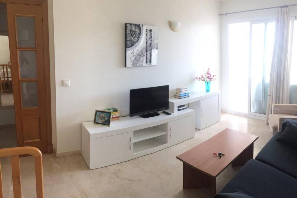 Apartamento Vacaciones En Gemelos 22 베니돔 외부 사진