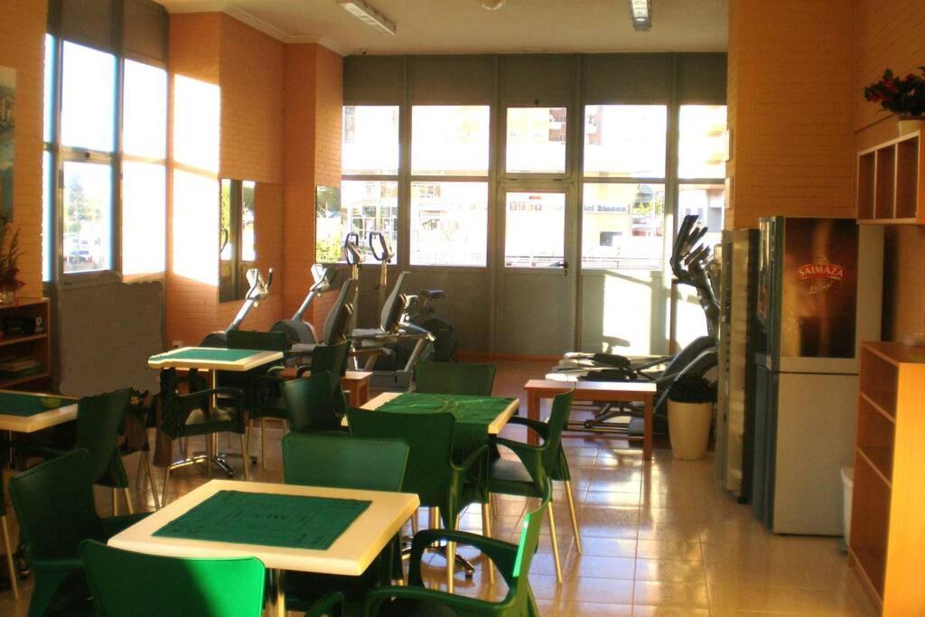 Apartamento Vacaciones En Gemelos 22 베니돔 외부 사진