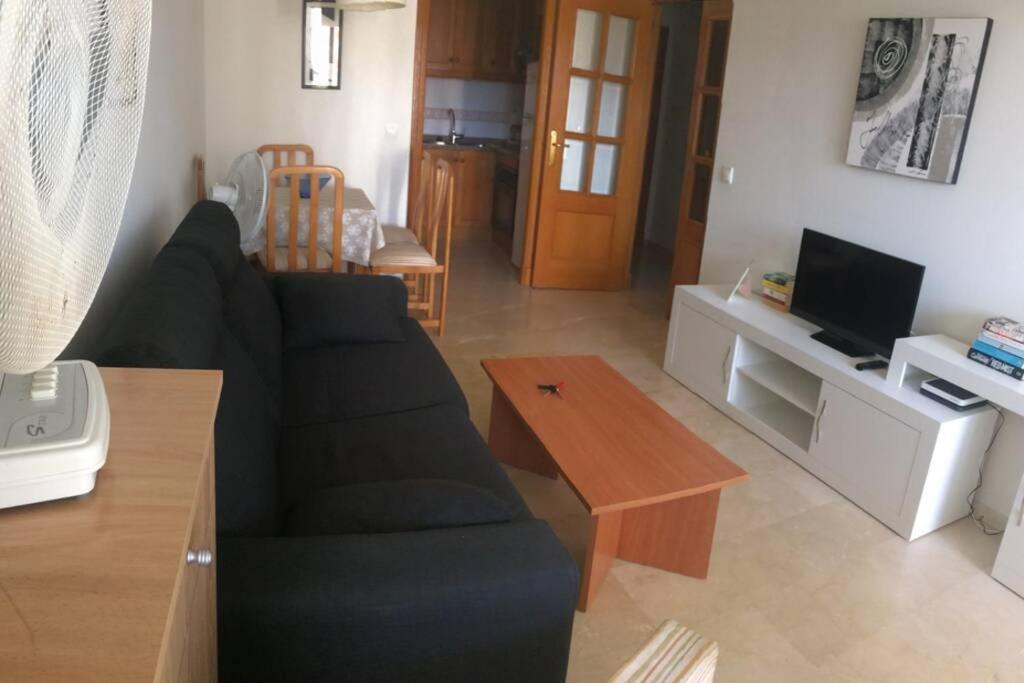 Apartamento Vacaciones En Gemelos 22 베니돔 외부 사진