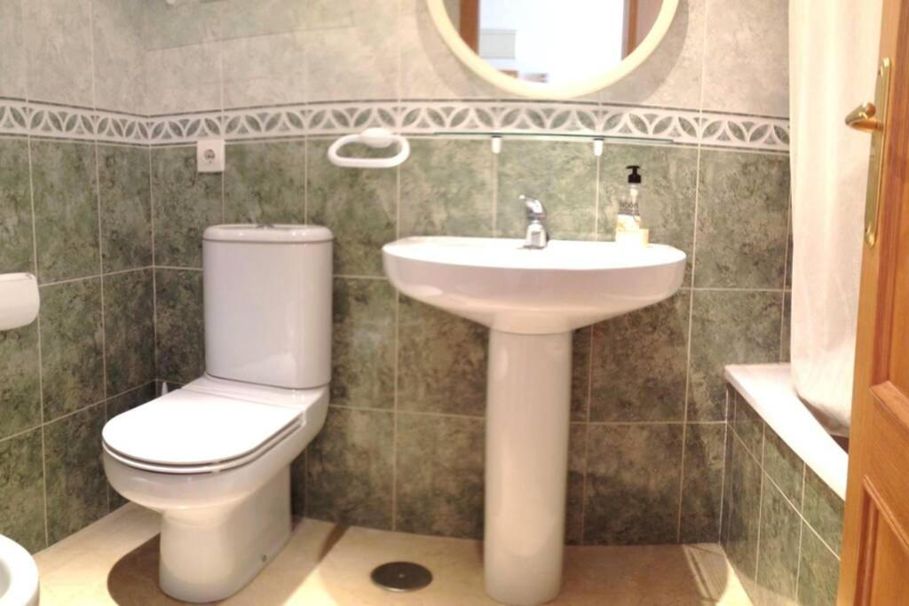 Apartamento Vacaciones En Gemelos 22 베니돔 외부 사진