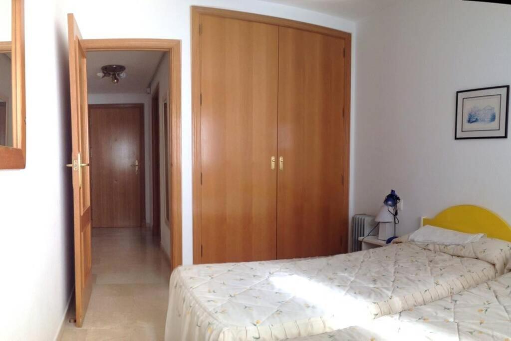 Apartamento Vacaciones En Gemelos 22 베니돔 외부 사진
