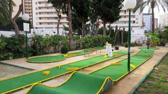 Apartamento Vacaciones En Gemelos 22 베니돔 외부 사진